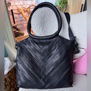 Latico leather Dalton crossbody